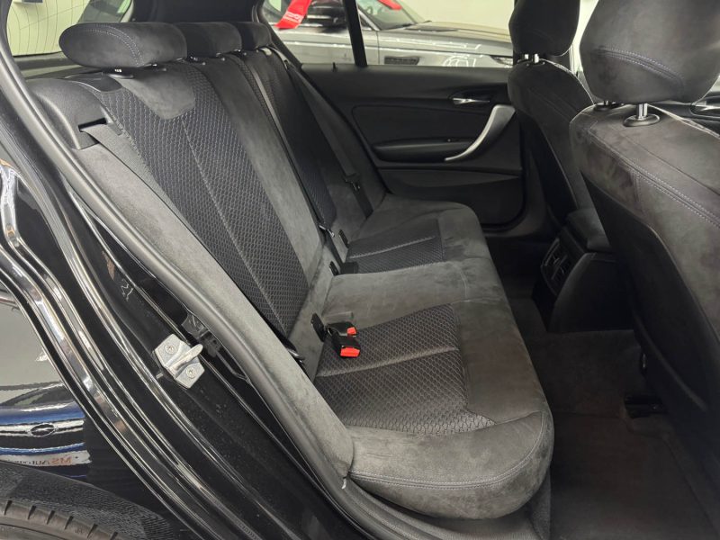 BMW SERIE 1 GARANTIE 12 MOIS 120D 184ch XDRIVE M SPORT 5P HISTORIQUE COMPLET ORIGINE FRANCE 🇨🇵