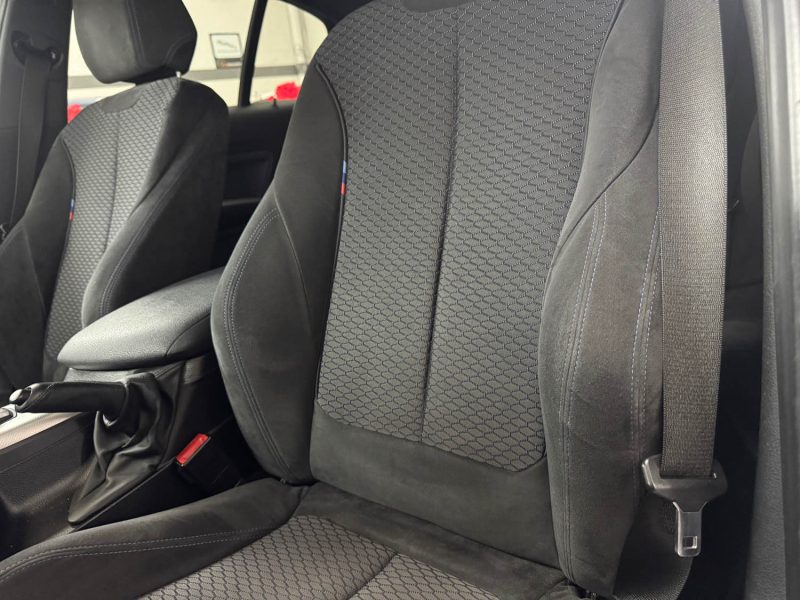 BMW SERIE 1 GARANTIE 12 MOIS 120D 184ch XDRIVE M SPORT 5P HISTORIQUE COMPLET ORIGINE FRANCE 🇨🇵