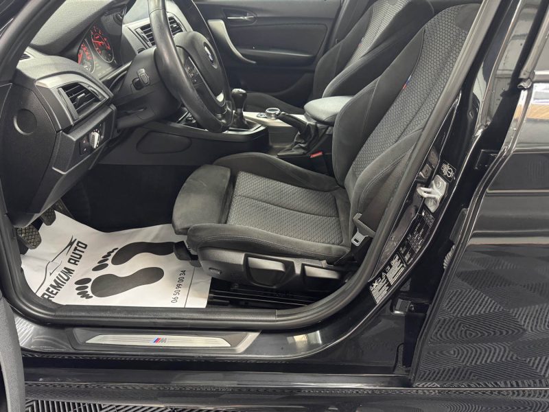 BMW SERIE 1 GARANTIE 12 MOIS 120D 184ch XDRIVE M SPORT 5P HISTORIQUE COMPLET ORIGINE FRANCE 🇨🇵