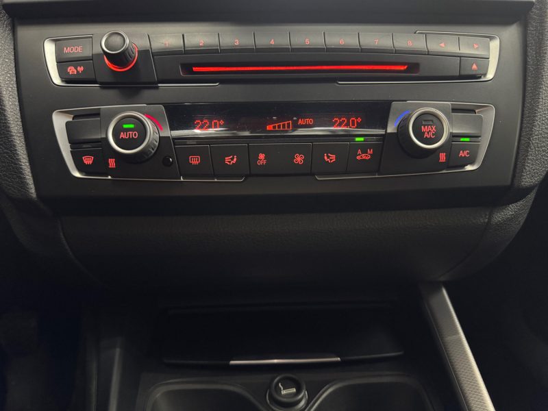 BMW SERIE 1 GARANTIE 12 MOIS 120D 184ch XDRIVE M SPORT 5P HISTORIQUE COMPLET ORIGINE FRANCE 🇨🇵