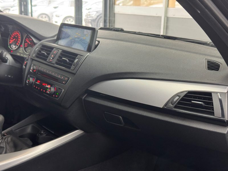 BMW SERIE 1 GARANTIE 12 MOIS 120D 184ch XDRIVE M SPORT 5P HISTORIQUE COMPLET ORIGINE FRANCE 🇨🇵