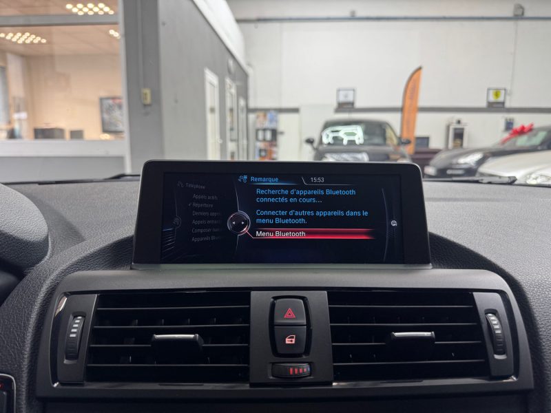 BMW SERIE 1 GARANTIE 12 MOIS 120D 184ch XDRIVE M SPORT 5P HISTORIQUE COMPLET ORIGINE FRANCE 🇨🇵