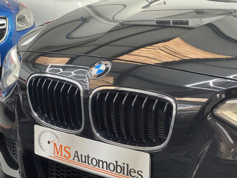 BMW SERIE 1 GARANTIE 12 MOIS 120D 184ch XDRIVE M SPORT 5P HISTORIQUE COMPLET ORIGINE FRANCE 🇨🇵