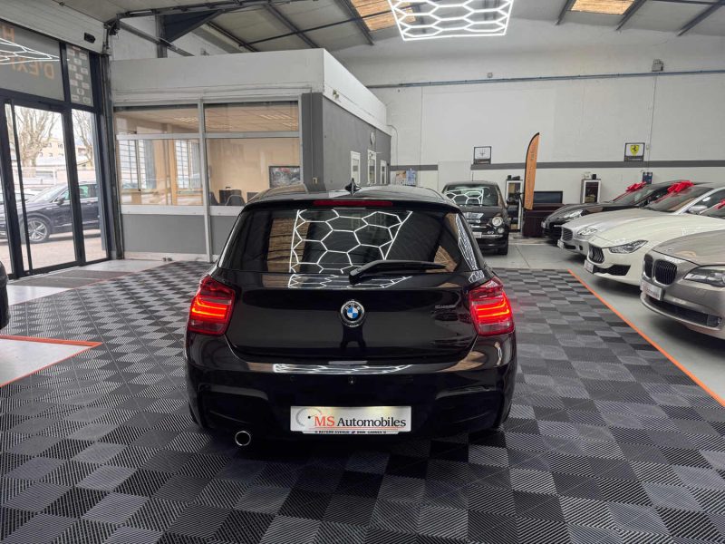 BMW SERIE 1 GARANTIE 12 MOIS 120D 184ch XDRIVE M SPORT 5P HISTORIQUE COMPLET ORIGINE FRANCE 🇨🇵