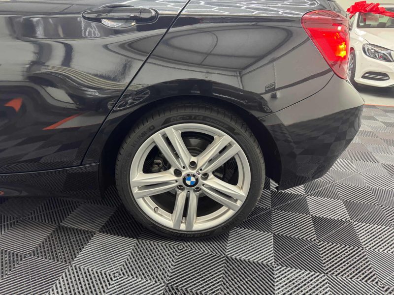 BMW SERIE 1 GARANTIE 12 MOIS 120D 184ch XDRIVE M SPORT 5P HISTORIQUE COMPLET ORIGINE FRANCE 🇨🇵