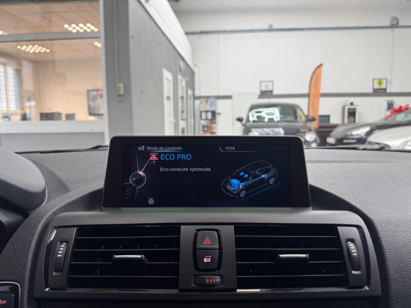 BMW SERIE 1 GARANTIE 12 MOIS 120D 184ch XDRIVE M SPORT 5P HISTORIQUE COMPLET ORIGINE FRANCE 🇨🇵