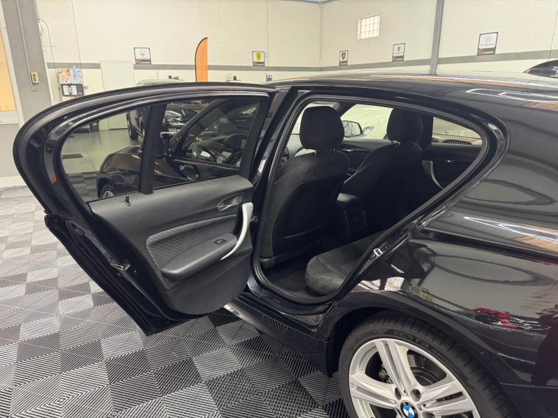 BMW SERIE 1 GARANTIE 12 MOIS 120D 184ch XDRIVE M SPORT 5P HISTORIQUE COMPLET ORIGINE FRANCE 🇨🇵