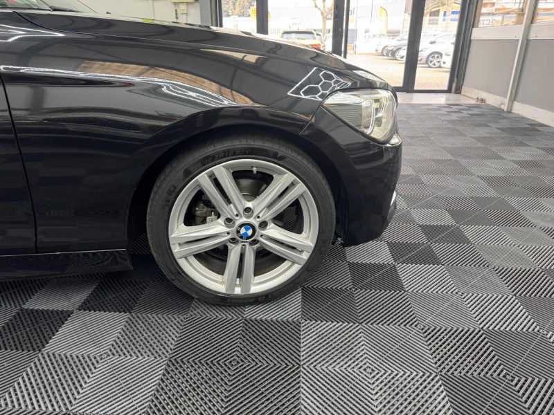 BMW SERIE 1 GARANTIE 12 MOIS 120D 184ch XDRIVE M SPORT 5P HISTORIQUE COMPLET ORIGINE FRANCE 🇨🇵
