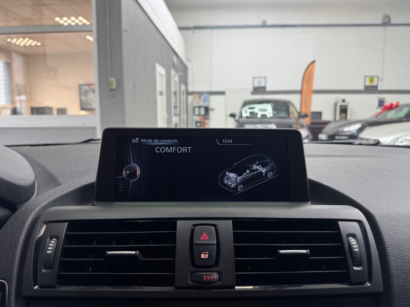 BMW SERIE 1 GARANTIE 12 MOIS 120D 184ch XDRIVE M SPORT 5P HISTORIQUE COMPLET ORIGINE FRANCE 🇨🇵