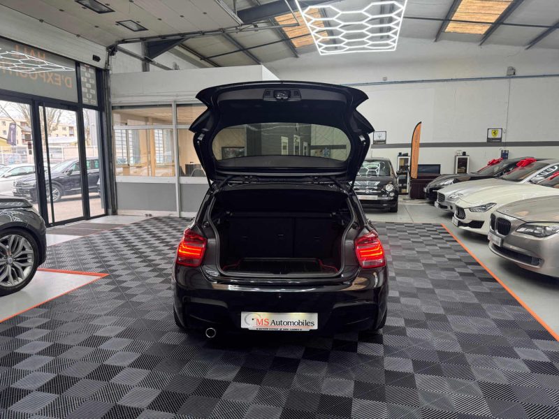 BMW SERIE 1 GARANTIE 12 MOIS 120D 184ch XDRIVE M SPORT 5P HISTORIQUE COMPLET ORIGINE FRANCE 🇨🇵