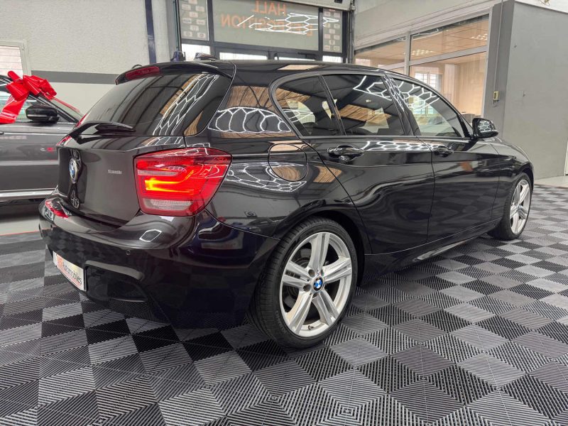 BMW SERIE 1 GARANTIE 12 MOIS 120D 184ch XDRIVE M SPORT 5P HISTORIQUE COMPLET ORIGINE FRANCE 🇨🇵
