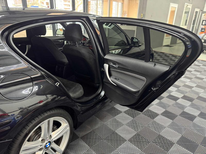 BMW SERIE 1 GARANTIE 12 MOIS 120D 184ch XDRIVE M SPORT 5P HISTORIQUE COMPLET ORIGINE FRANCE 🇨🇵