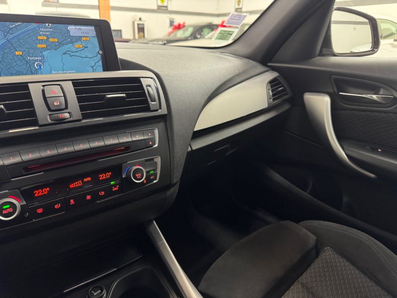 BMW SERIE 1 GARANTIE 12 MOIS 120D 184ch XDRIVE M SPORT 5P HISTORIQUE COMPLET ORIGINE FRANCE 🇨🇵