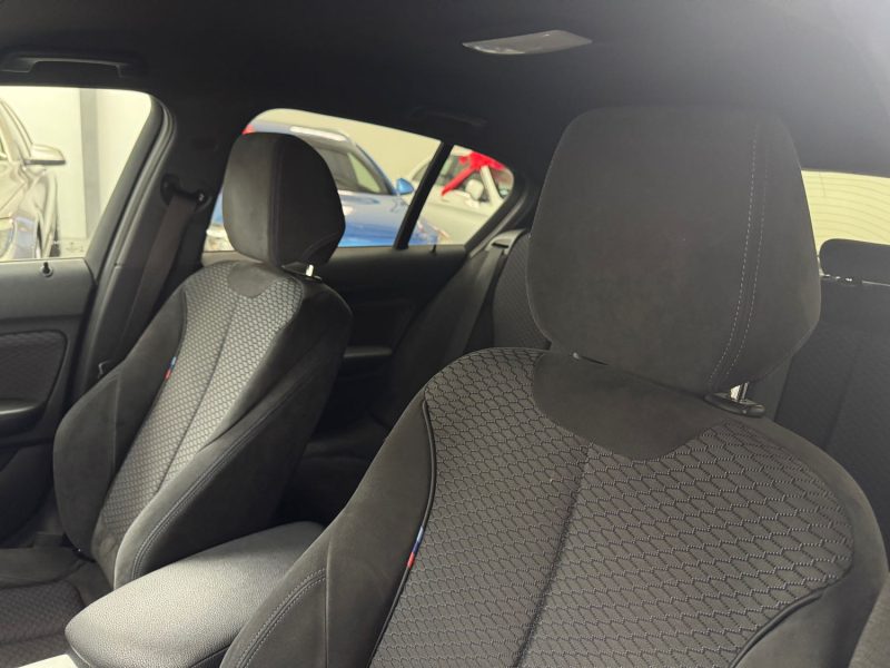 BMW SERIE 1 GARANTIE 12 MOIS 120D 184ch XDRIVE M SPORT 5P HISTORIQUE COMPLET ORIGINE FRANCE 🇨🇵