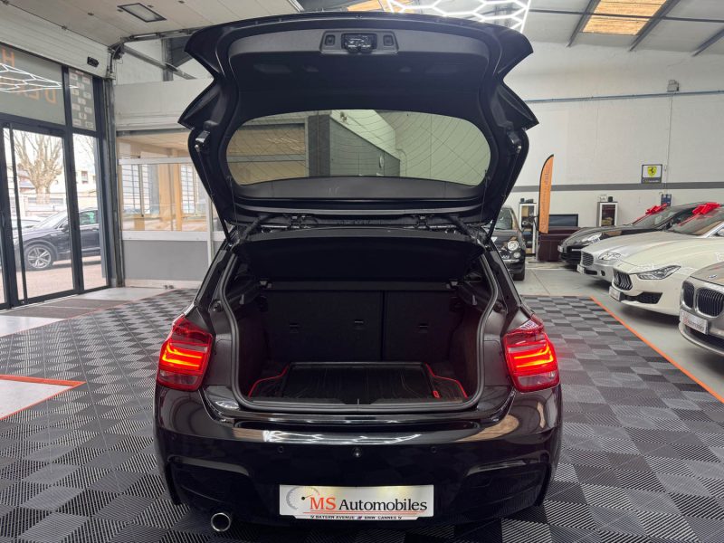 BMW SERIE 1 GARANTIE 12 MOIS 120D 184ch XDRIVE M SPORT 5P HISTORIQUE COMPLET ORIGINE FRANCE 🇨🇵