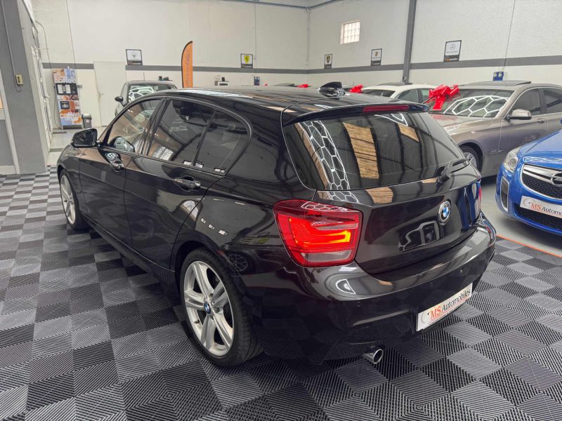 BMW SERIE 1 GARANTIE 12 MOIS 120D 184ch XDRIVE M SPORT 5P HISTORIQUE COMPLET ORIGINE FRANCE 🇨🇵