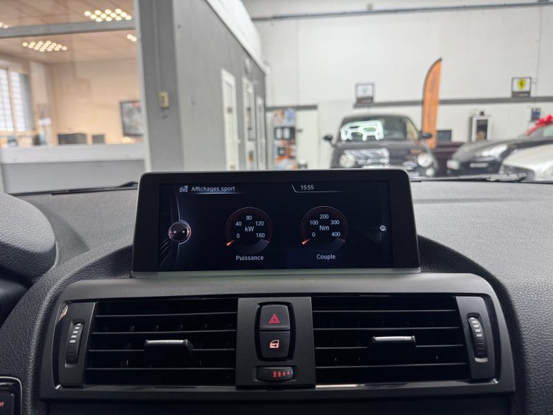 BMW SERIE 1 GARANTIE 12 MOIS 120D 184ch XDRIVE M SPORT 5P HISTORIQUE COMPLET ORIGINE FRANCE 🇨🇵