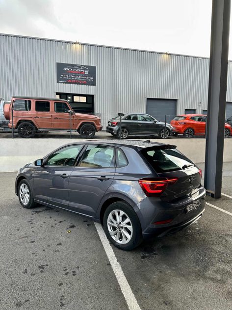 VOLKSWAGEN POLO 6 1.0 TSI 95cv LIFE TVA LOA