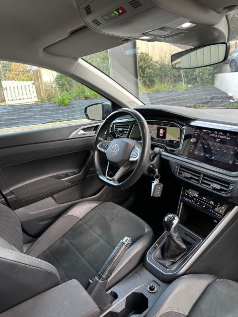 VOLKSWAGEN POLO 6 1.0 TSI 95cv LIFE TVA LOA