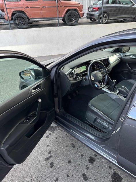 VOLKSWAGEN POLO 6 1.0 TSI 95cv LIFE TVA LOA