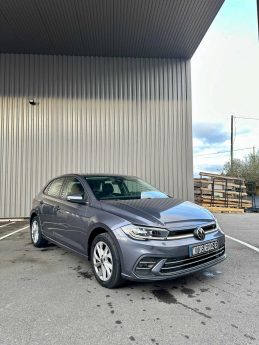 VOLKSWAGEN POLO 6 1.0 TSI 95cv LIFE TVA LOA