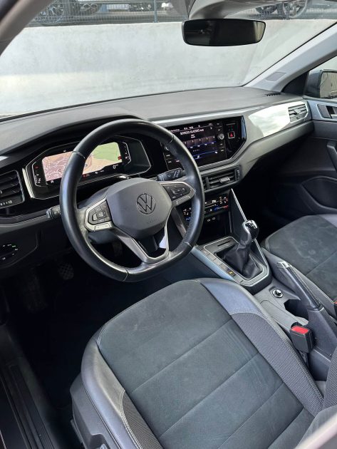 VOLKSWAGEN POLO 6 1.0 TSI 95cv LIFE TVA LOA