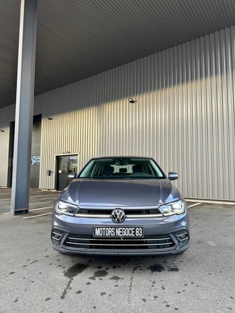 VOLKSWAGEN POLO 6 1.0 TSI 95cv LIFE TVA LOA