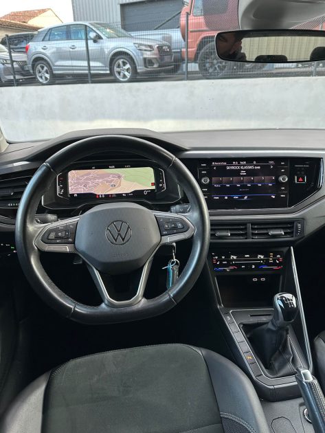 VOLKSWAGEN POLO 6 1.0 TSI 95cv LIFE TVA LOA