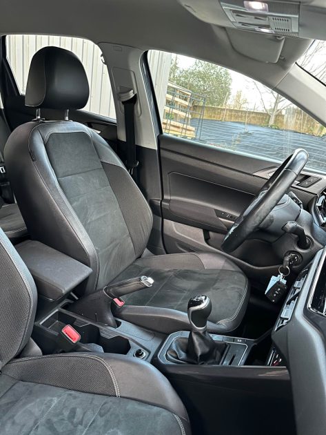 VOLKSWAGEN POLO 6 1.0 TSI 95cv LIFE TVA LOA