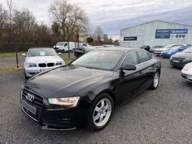AUDI A5 SPORTBACK 2.0 TDI 2012 - 138504 KM