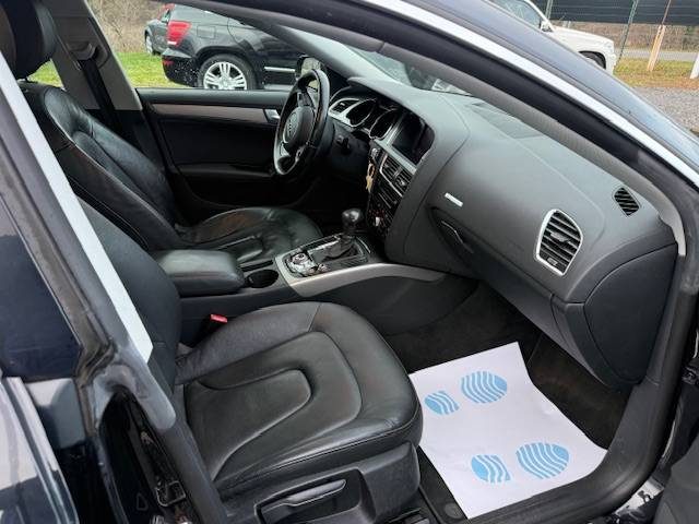 AUDI A5 SPORTBACK 2.0 TDI 2012 - 138504 KM