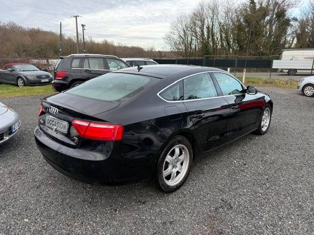 AUDI A5 SPORTBACK 2.0 TDI 2012 - 138504 KM
