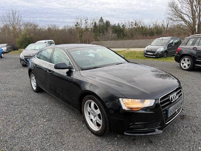 AUDI A5 SPORTBACK 2.0 TDI 2012 - 138504 KM