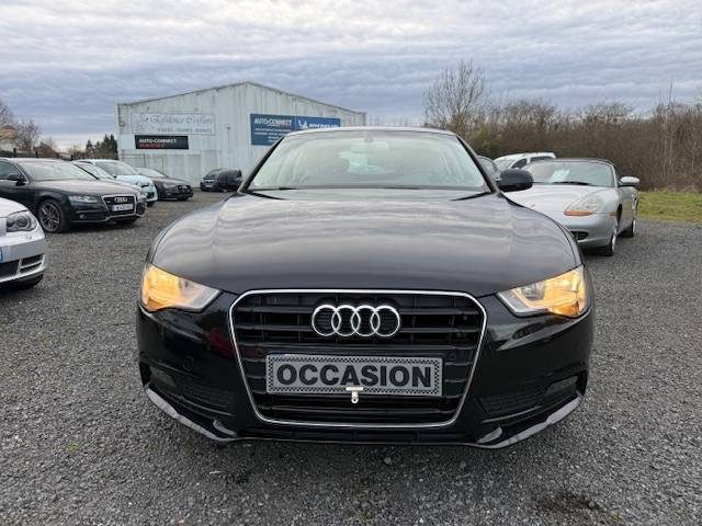 AUDI A5 SPORTBACK 2.0 TDI 2012 - 138504 KM
