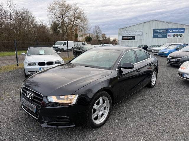 AUDI A5 SPORTBACK 2.0 TDI 2012 - 138504 KM