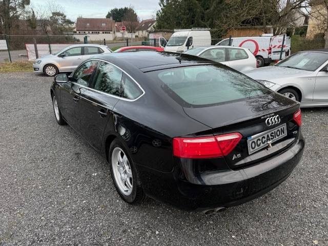 AUDI A5 SPORTBACK 2.0 TDI 2012 - 138504 KM