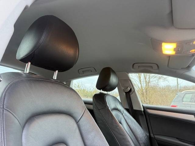 AUDI A5 SPORTBACK 2.0 TDI 2012 - 138504 KM