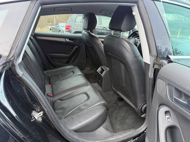 AUDI A5 SPORTBACK 2.0 TDI 2012 - 138504 KM