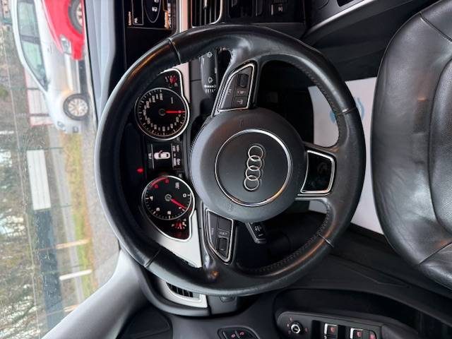 AUDI A5 SPORTBACK 2.0 TDI 2012 - 138504 KM