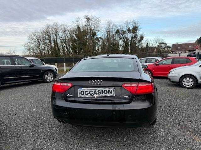 AUDI A5 SPORTBACK 2.0 TDI 2012 - 138504 KM
