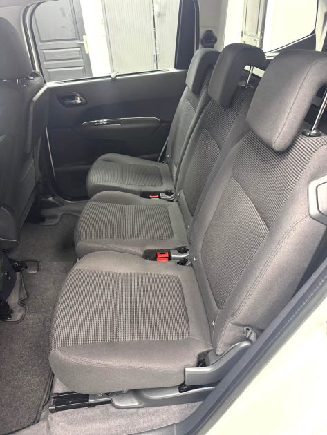 PEUGEOT 5008 1.6 HDI 115 CV ALLURE 7 PLACES BVM6 2014