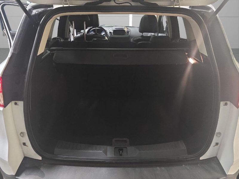 FORD KUGA *PROBLEME DE PUISSANCE* 2.0 TDCI 120CV.