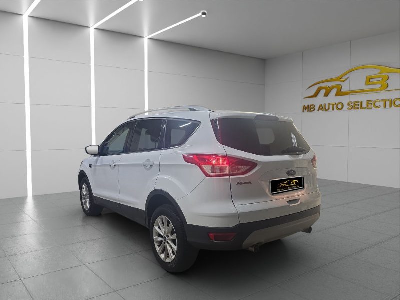 FORD KUGA *PROBLEME DE PUISSANCE* 2.0 TDCI 120CV.