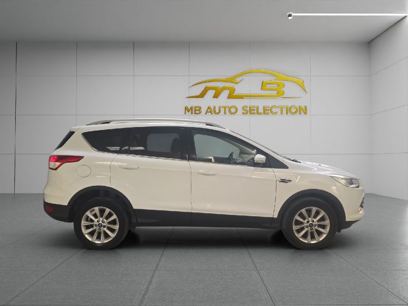 FORD KUGA *PROBLEME DE PUISSANCE* 2.0 TDCI 120CV.
