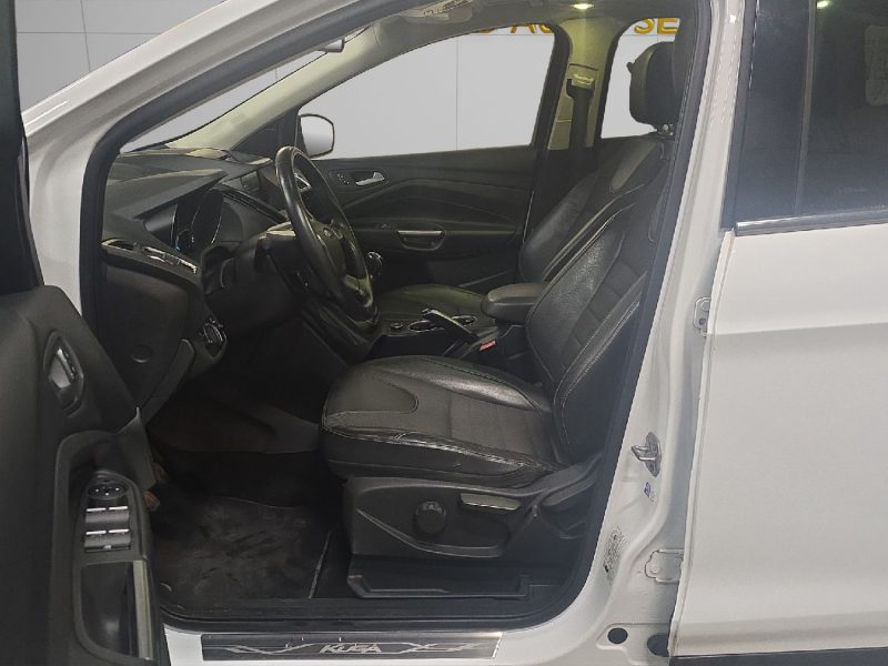 FORD KUGA *PROBLEME DE PUISSANCE* 2.0 TDCI 120CV.