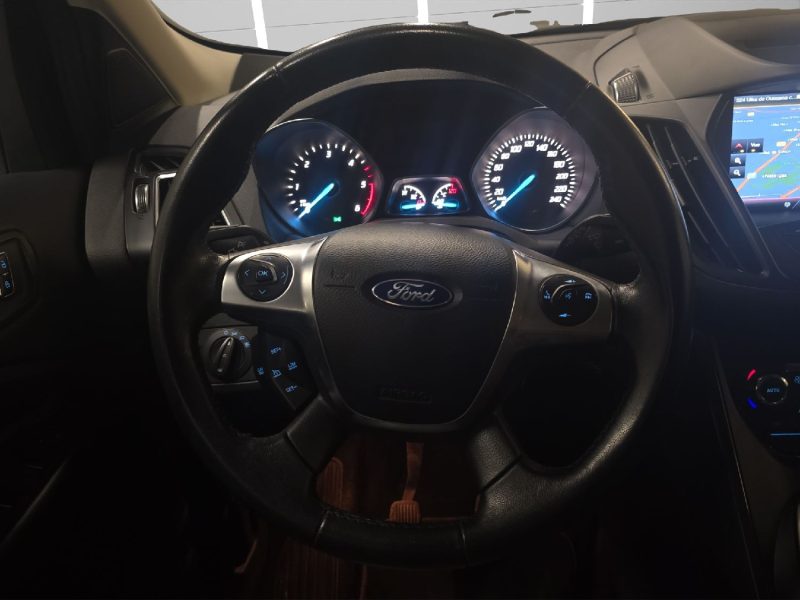 FORD KUGA *PROBLEME DE PUISSANCE* 2.0 TDCI 120CV.