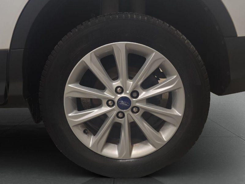 FORD KUGA *PROBLEME DE PUISSANCE* 2.0 TDCI 120CV.