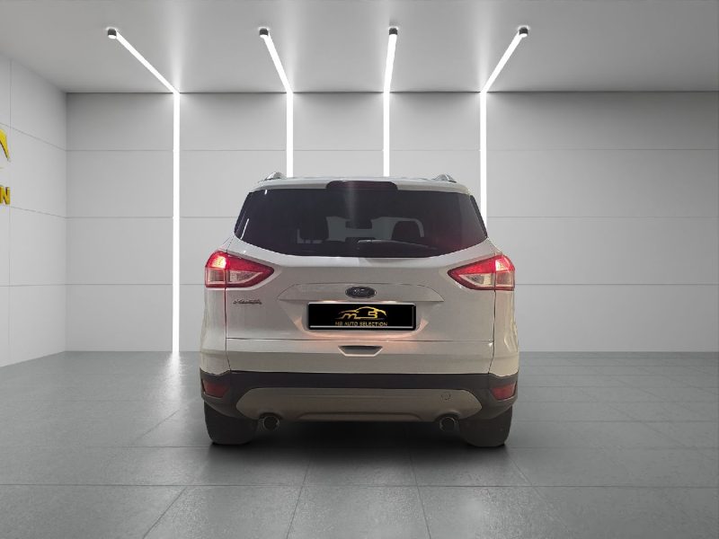 FORD KUGA *PROBLEME DE PUISSANCE* 2.0 TDCI 120CV.