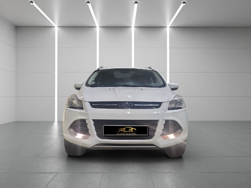 FORD KUGA *PROBLEME DE PUISSANCE* 2.0 TDCI 120CV.
