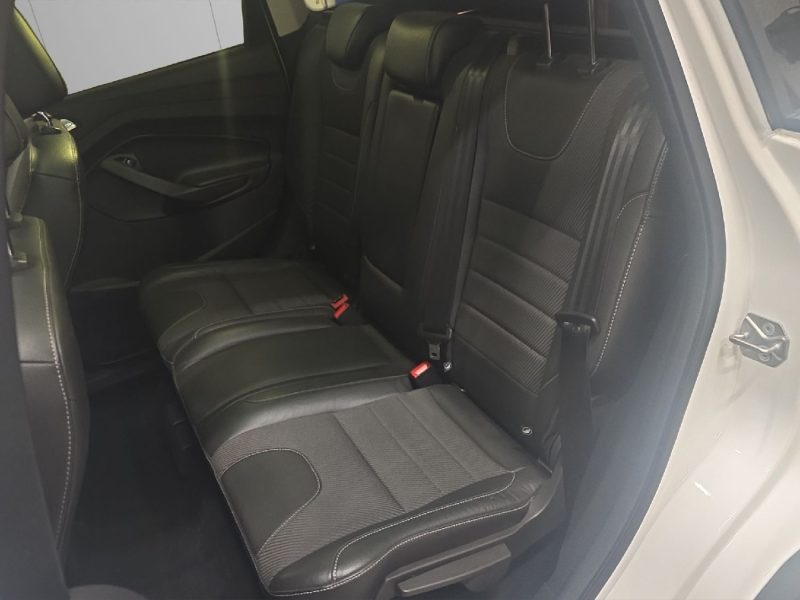 FORD KUGA *PROBLEME DE PUISSANCE* 2.0 TDCI 120CV.